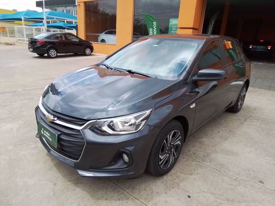 CHEVROLET ONIX 1.0 TURBO FLEX LT MANUAL
